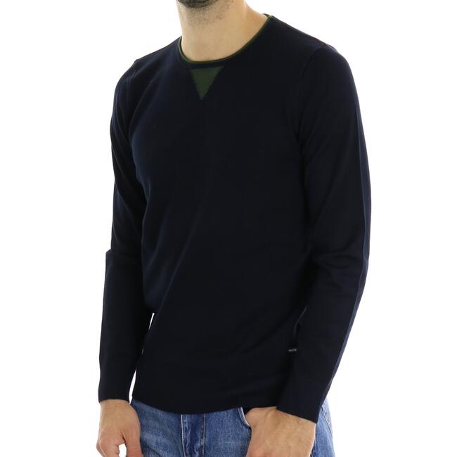 MAGLIA CON PROFILI TAKE TWO - Mad Fashion | img vers.650x/